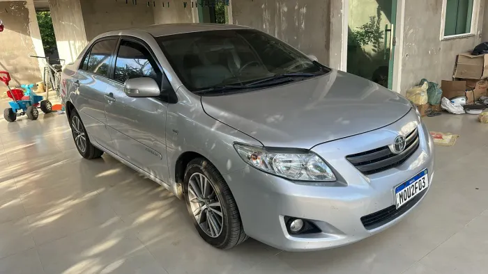 Toyota Corolla XEI 1.8/1.8 Flex 16V Aut. 2010