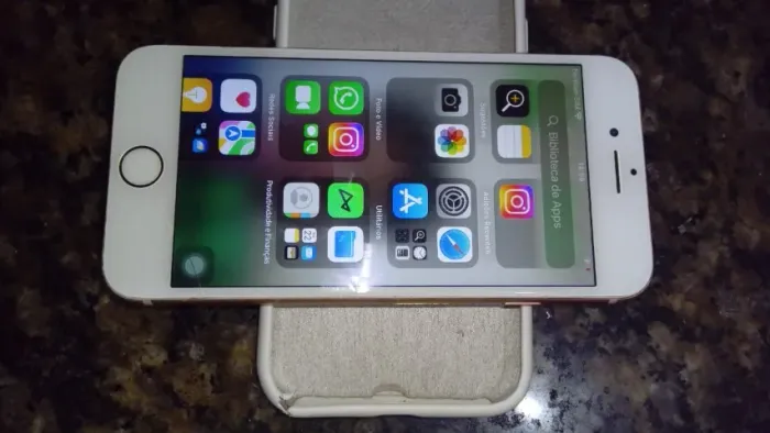 Vendo Iphone 8