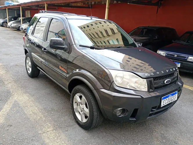 Ford Ecosport XLT 2.0/ 2.0 Flex 16V 5P Aut. 2008