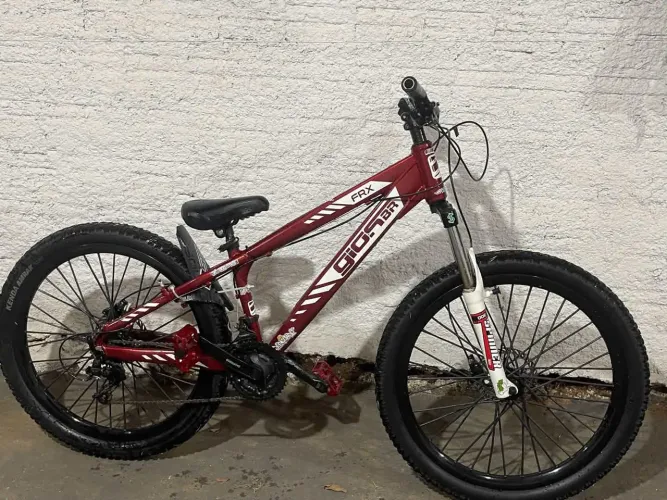 Bicicleta gios frx 