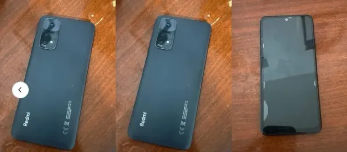 Vendo Smartphone Xiaomi Redmi Note 11 NA CAIXA!