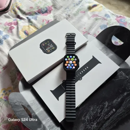 Apple Watch black 2geracao 