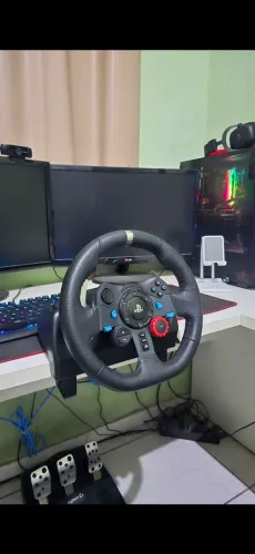 Logitech G29
