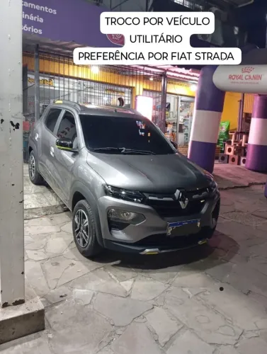 Renault Kwid Outsider 1.0 Flex 12V 5P Mec. 2026