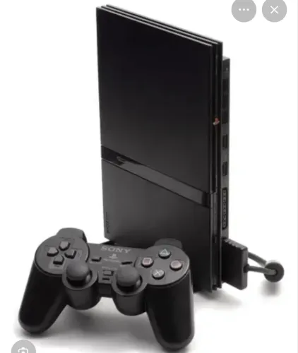 PlayStation 2 zerado