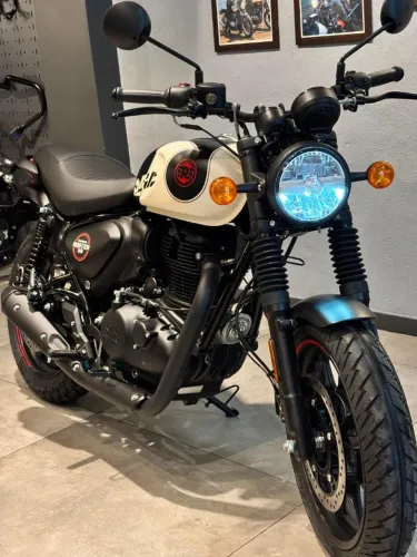 HUNTER 350CC TOKYO BLACK 26/27 - JOÃO