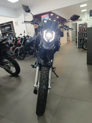 SEMI NOVA Yamaha XTZ 150 Crosser S Flex 2023
