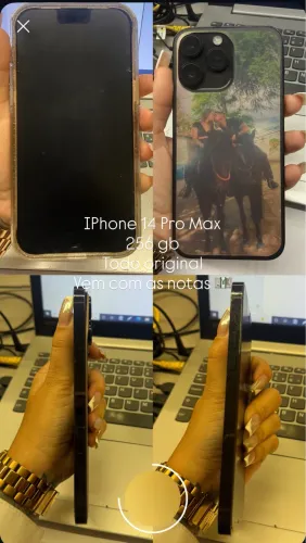 IPhone 14 Pro Max 