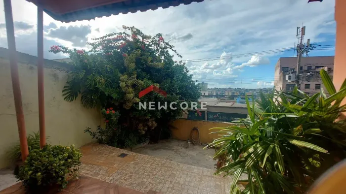 Casa em Rua Desembargador Barcelos - Nova Suíssa - Belo Horizonte/MG