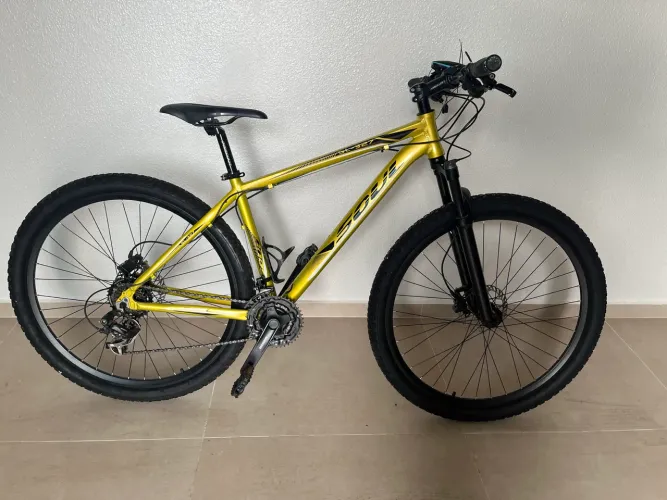 Bicicleta Soul Aro 29
