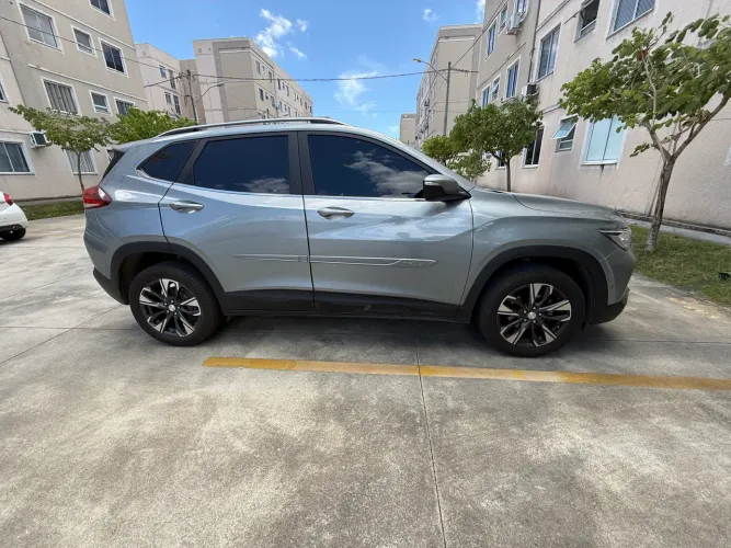 Chevrolet Tracker Premier 1.2 Turbo 12V Flex AUT 2024