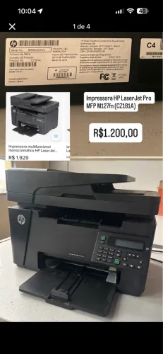 Impressora