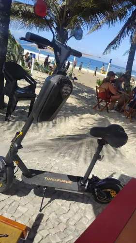 Patinete elétrico