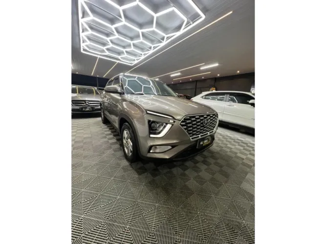 Hyundai Creta Comfort 1.0 TB 12V Flex AUT 2024