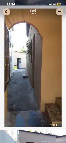 Vendo vila de kitinetes
