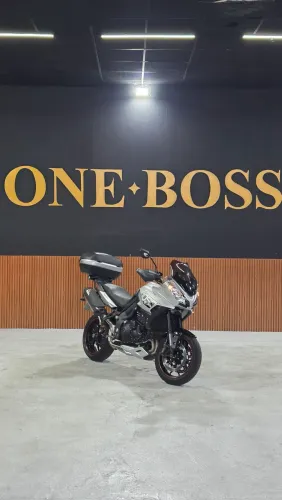 Triumph Tiger 1050 Sport 2017 Apenas 8.400Km ZERA
