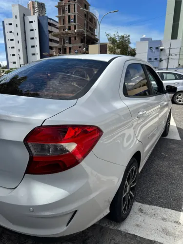 Ford KA+ Sedan 1.0 Tivct Flex 4P 2019