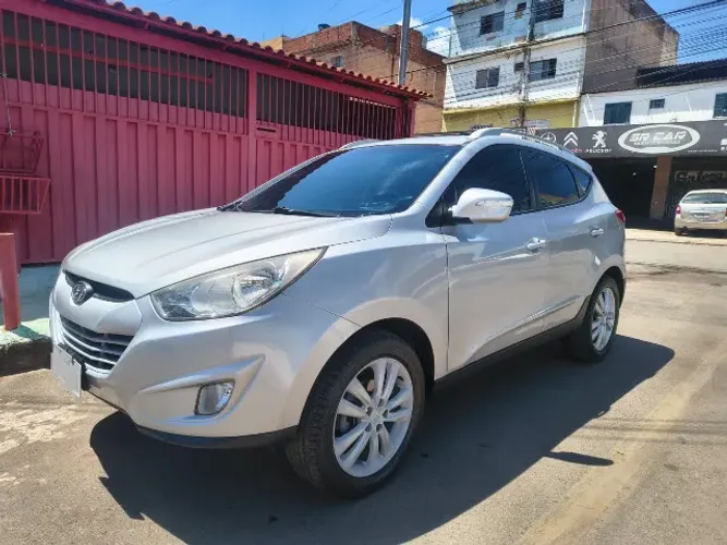 Hyundai IX35 2.0 16V 170cv 2wd/4wd Mec. 2011
