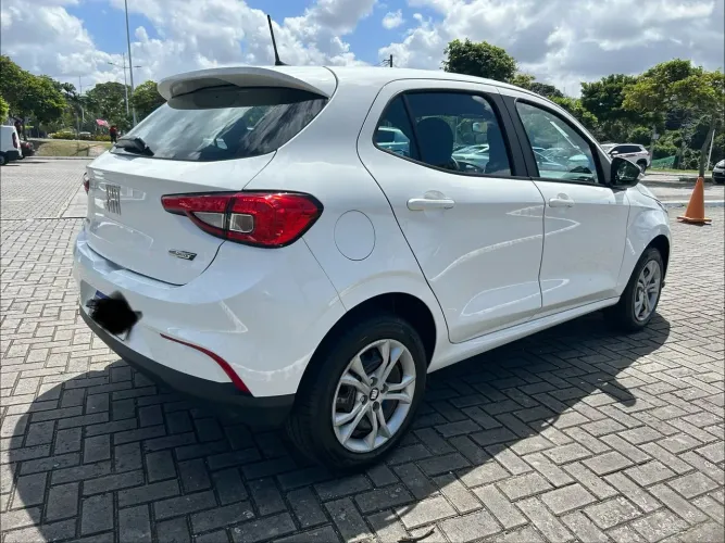 Fiat Argo Drive 1.0 6V Flex 2025