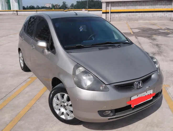 Honda Fit LXL 1.4/ 1.4 Flex 8v/16v 5P Mec. 2004