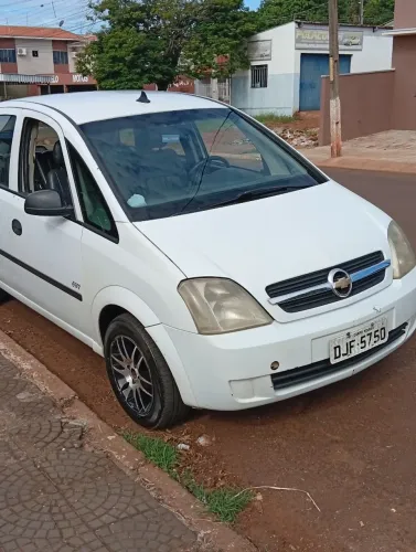 Chevrolet Meriva JOY 1.8 MPFI 8V Flexpower 2006