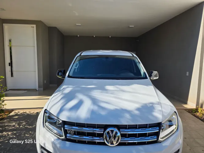 Volkswagen Amarok Highline CD 3.0 4X4 TB Dies. Aut. 2023