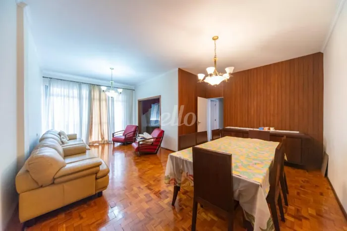 Apartamento 4 quartos à venda no(a) Centro