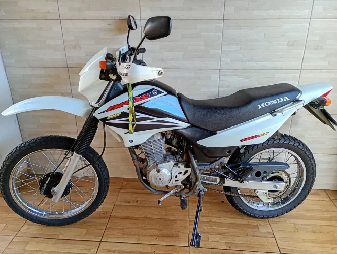 NXR Bros 150 KS,em 18x no cartão