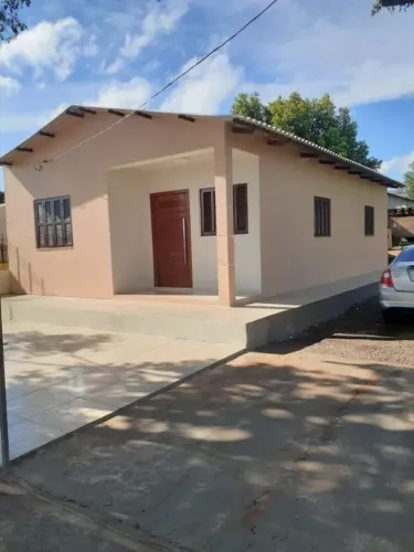 (JB) Casa no Tatuquara 100% FINANCIADA