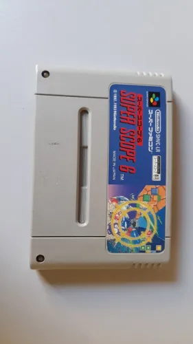 Fita super Nintendo