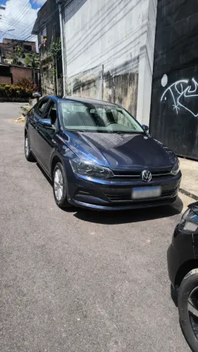 Volkswagen Virtus 1.6 MSI Flex 16V 5P Mec. 2018