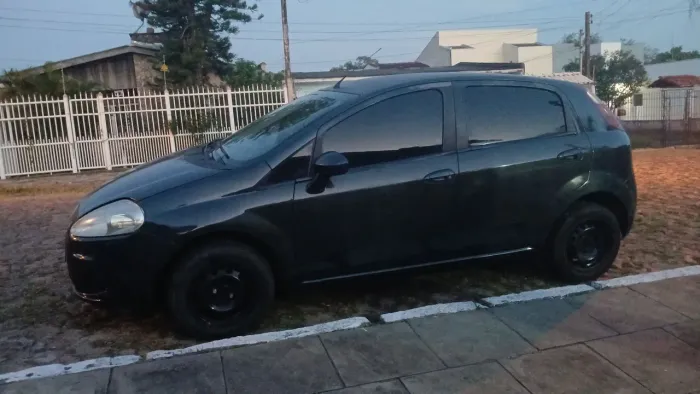Fiat Punto ELX 1.4 Fire Flex 8V 5P 2008