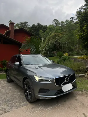 Volvo XC 60 T-5 Momentum 2.0 254cv AWD 5P 2018