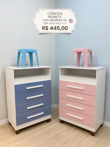 móveis de quarto infantil