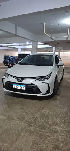 Toyota Corolla GLI 2.0 16V Flex Aut. 2021