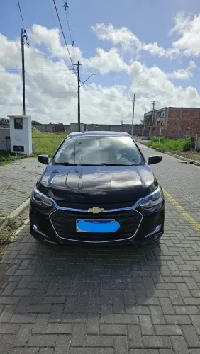 Chevrolet Onix Sedan Plus Premier 1.0 12V TB Flex Aut. 4P 2020