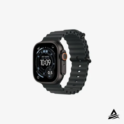 Apple Watch Ultra 3 49mm Gps + Celular - Black Titanium