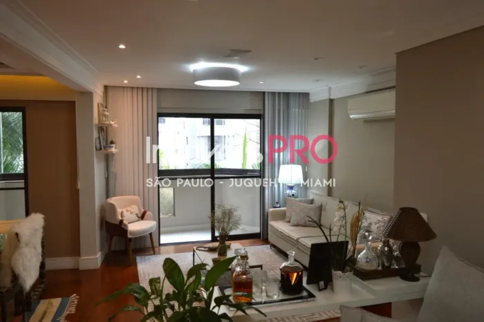 Apartamento, Brooklin - São Paulo