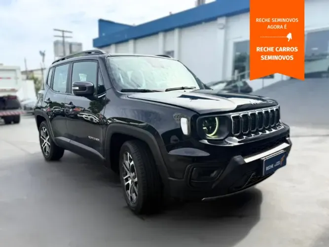 Jeep Renegade Long. T270 1.3 TB 4X2 Flex Aut. 2024