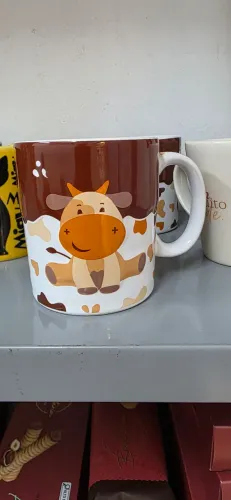 Caneca cacau show