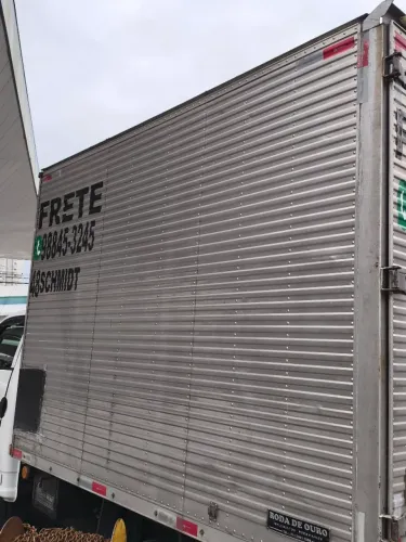 Fretes e mudanças/S/C