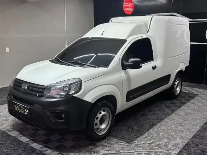 Fiat Fiorino Endurance EVO 1.4 Flex 8V 2P 2024