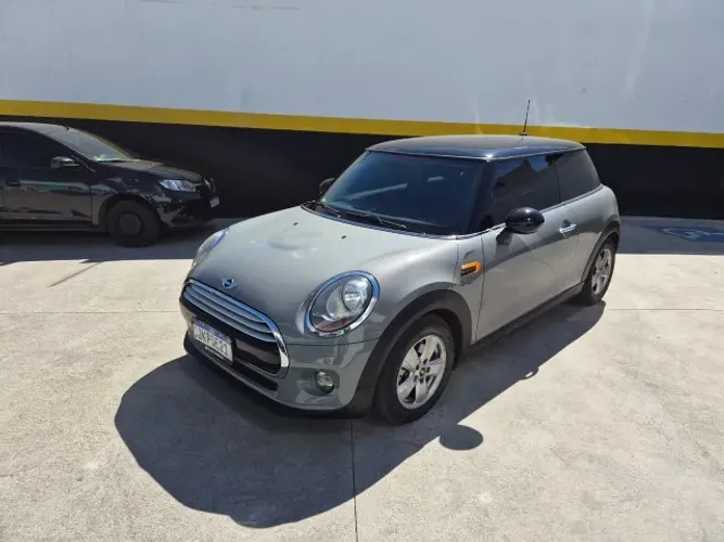 Mini Cooper 1.5 Turbo 12V 3P Aut. 2015