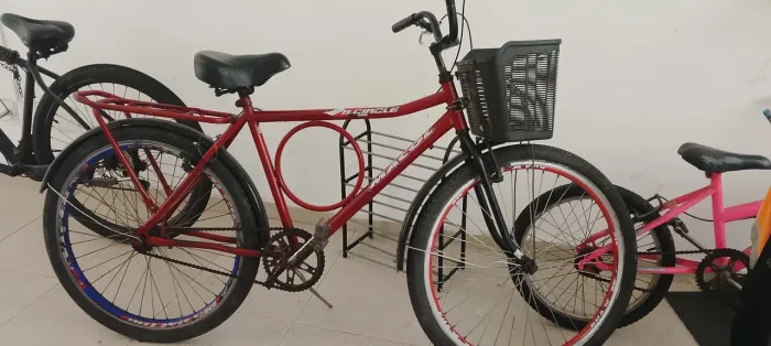 Vendo barra forte