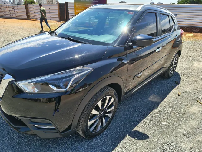 Nissan Kicks SL 1.6 16V Flexstar 5P Aut. 2020