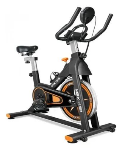 bicicleta spinning kikos 
