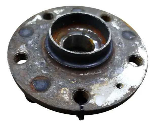 Cubo Roda Jetta Tsi 2.0 Dianteira Esquerda 2012 2013 2014