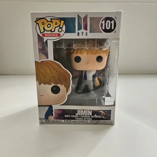 Funko Pop Jimin BTS 