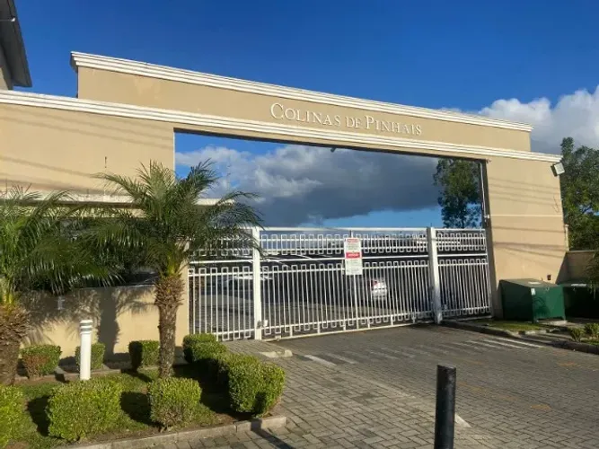 Aluga - Apartamento - 2 quartos - 47,48m - Jardim Amélia - Pinhais