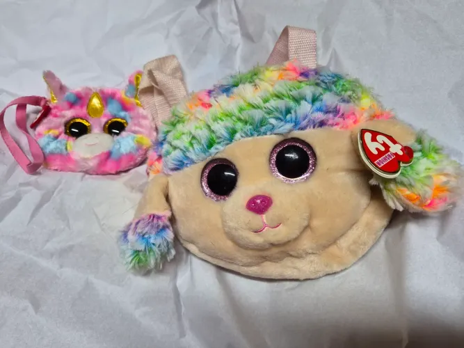 Bolsa infantil TY 